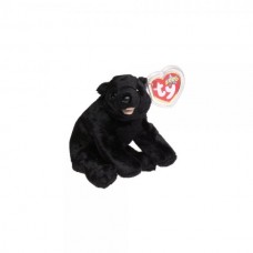 TY Beanie Baby - CINDERS the Bear (5 inch)   